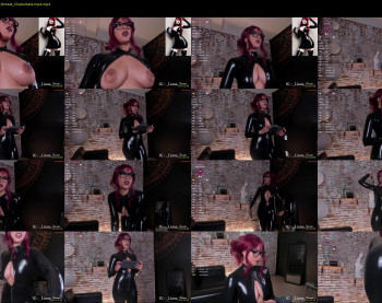 lia_owo — 62 minute Chaturbate female cam show recording, 720p, Jan 18, 2025