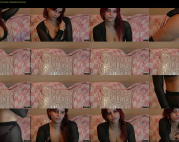 lilbeccaxo — 121 minute Chaturbate female cam show recording, 720p, Jan 18, 2025