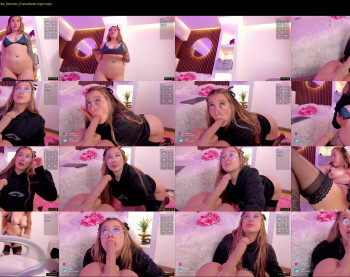 lilith_gray9 — 84 minute Chaturbate female cam show recording, 720p, Jan 18, 2025