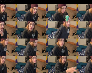 lilithoftrees — 48 minute Chaturbate female cam show recording, 720p, Jan 18, 2025