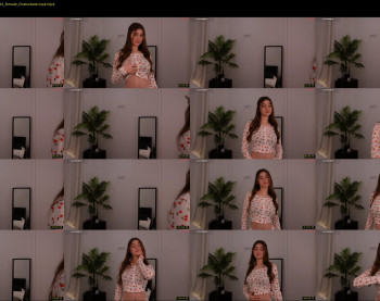 lilly_colins — 120 minute Chaturbate female cam show recording, 720p, Jan 18, 2025