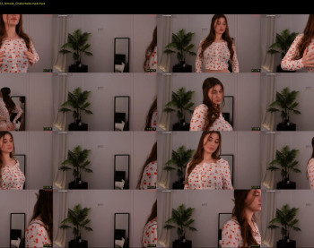 lilly_colins — 39 minute Chaturbate female cam show recording, 720p, Jan 18, 2025