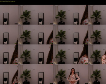 lilly_colins — 21 minute Chaturbate female cam show recording, 720p, Jan 18, 2025