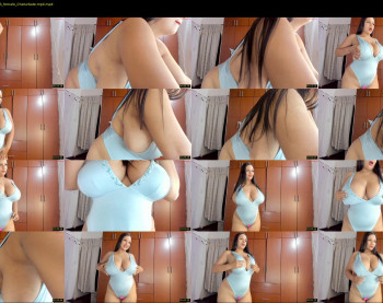 loreth_jw — 7 minute Chaturbate female cam show recording, 720p, Jan 19, 2025
