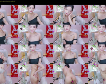 lovewindy — 25 minute Chaturbate female cam show recording, 720p, Jan 18, 2025