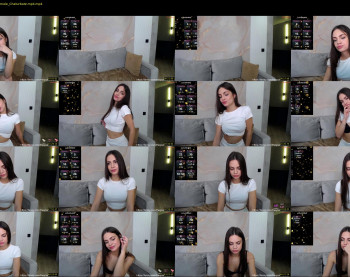 loxy_ — 53 minute Chaturbate female cam show recording, 720p, Jan 19, 2025