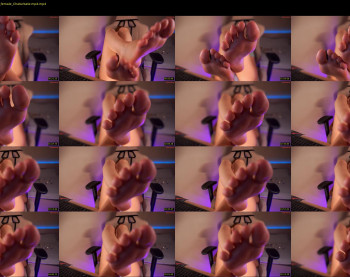 lubafox — 7 minute Chaturbate female cam show recording, 720p, Jan 19, 2025