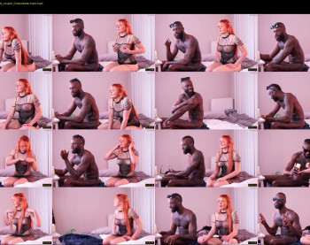 mac_troy — 13 minute Chaturbate couple cam show recording, 720p, Jan 18, 2025