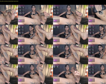 mackenzie_bree — 5 minute Chaturbate female cam show recording, 720p, Jan 19, 2025