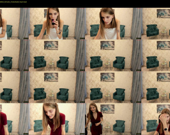 make_love_1 — 5 minute Chaturbate female cam show recording, 720p, Jan 18, 2025