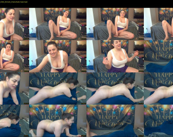 mandy_rose1 — 21 minute Chaturbate female cam show recording, 720p, Jan 18, 2025