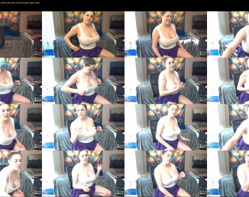 mandy_rose1 — 35 minute Chaturbate female cam show recording, 720p, Jan 18, 2025