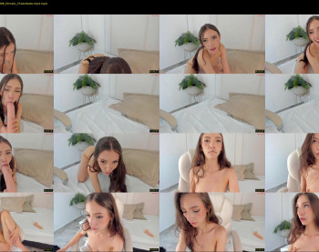mariapettit — 50 minute Chaturbate female cam show recording, 720p, Jan 18, 2025