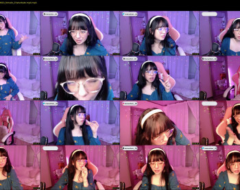 maru_chan_ — 60 minute Chaturbate female cam show recording, 720p, Jan 18, 2025