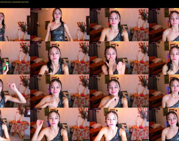 mary_marlow — 79 minute Chaturbate female cam show recording, 720p, Jan 19, 2025
