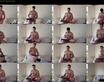 maximohoot — 122 minute Chaturbate male cam show recording, 720p, Jan 18, 2025