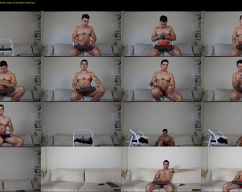 maximohoot — 72 minute Chaturbate male cam show recording, 720p, Jan 19, 2025