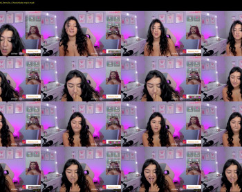 melaany_ — 5 minute Chaturbate female cam show recording, 720p, Jan 18, 2025