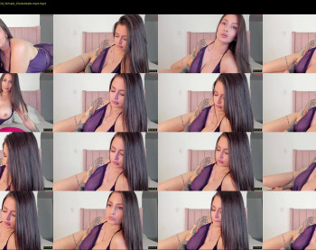 melgomez — 25 minute Chaturbate female cam show recording, 720p, Jan 19, 2025