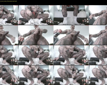 menbienn2017 — 88 minute Chaturbate male cam show recording, 480p, Jan 18, 2025