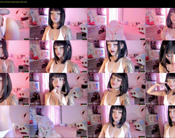 mia_angeel_ — 120 minute Chaturbate female cam show recording, 720p, Jan 18, 2025