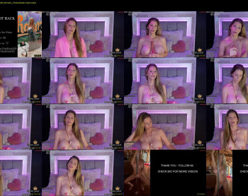 miakinkdd — 85 minute Chaturbate female cam show recording, 720p, Jan 18, 2025