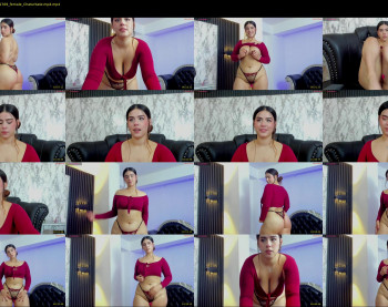 miamontoya — 53 minute Chaturbate female cam show recording, 720p, Jan 18, 2025