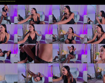 miarouss3 — 122 minute Chaturbate female cam show recording, 720p, Jan 18, 2025