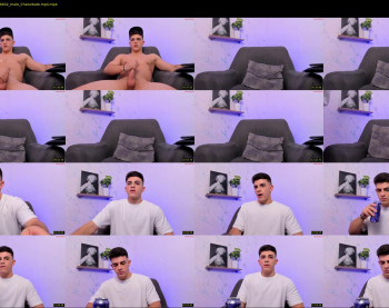 mikecooper_ — 31 minute Chaturbate male cam show recording, 720p, Jan 19, 2025