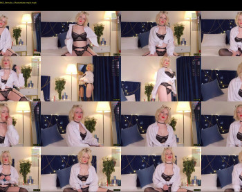 milademies — 53 minute Chaturbate female cam show recording, 720p, Jan 18, 2025