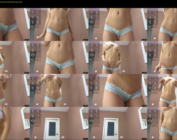 miolia — 9 minute Chaturbate female cam show recording, 720p, Jan 18, 2025
