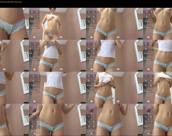 miolia — 4 minute Chaturbate female cam show recording, 720p, Jan 18, 2025