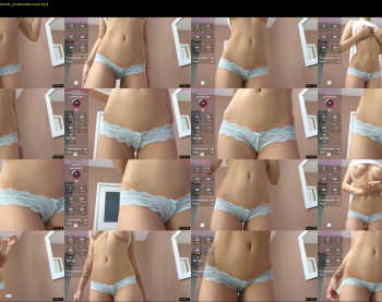 miolia — 3 minute Chaturbate female cam show recording, 720p, Jan 18, 2025