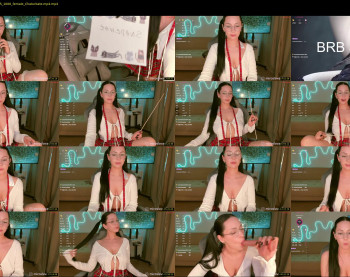miroslava_lime — 112 minute Chaturbate female cam show recording, 720p, Jan 18, 2025