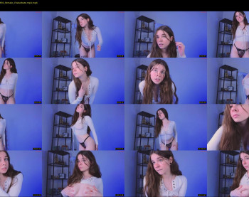 miss_spider — 119 minute Chaturbate female cam show recording, 720p, Jan 18, 2025
