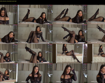 miss_viktoria — 51 minute Chaturbate female cam show recording, 720p, Jan 18, 2025