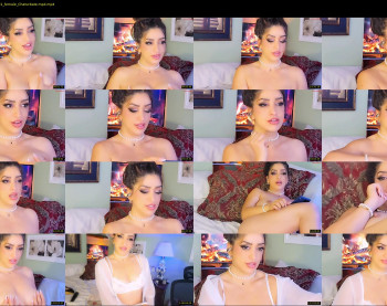 missmina — 83 minute Chaturbate female cam show recording, 720p, Jan 18, 2025
