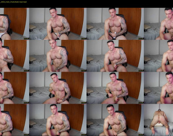 modexusparty — 49 minute Chaturbate male cam show recording, 720p, Jan 18, 2025