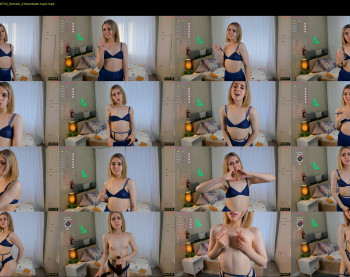 moirebroady — 48 minute Chaturbate female cam show recording, 720p, Jan 18, 2025