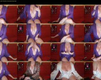 mrscummings — 121 minute Chaturbate female cam show recording, 720p, Jan 18, 2025