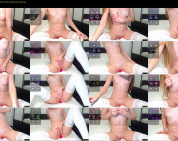 mrsfllower — 25 minute Chaturbate female cam show recording, 720p, Jan 18, 2025
