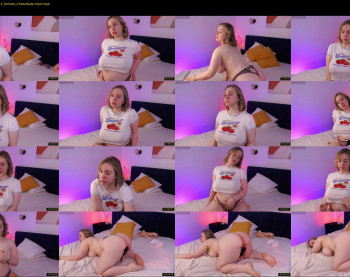 mrsprude — 121 minute Chaturbate female cam show recording, 720p, Jan 18, 2025