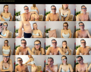 munishpunish — 15 minute Chaturbate couple cam show recording, 720p, Jan 18, 2025