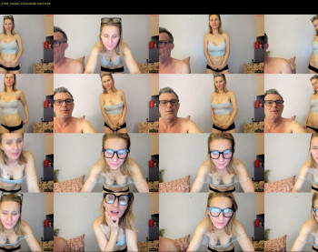 munishpunish — 3 minute Chaturbate couple cam show recording, 720p, Jan 18, 2025