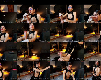 my_maite — 120 minute Chaturbate female cam show recording, 720p, Jan 18, 2025