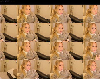 myassistant — 14 minute Chaturbate female cam show recording, 720p, Jan 18, 2025