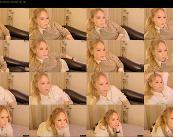 myassistant — 122 minute Chaturbate female cam show recording, 720p, Jan 18, 2025