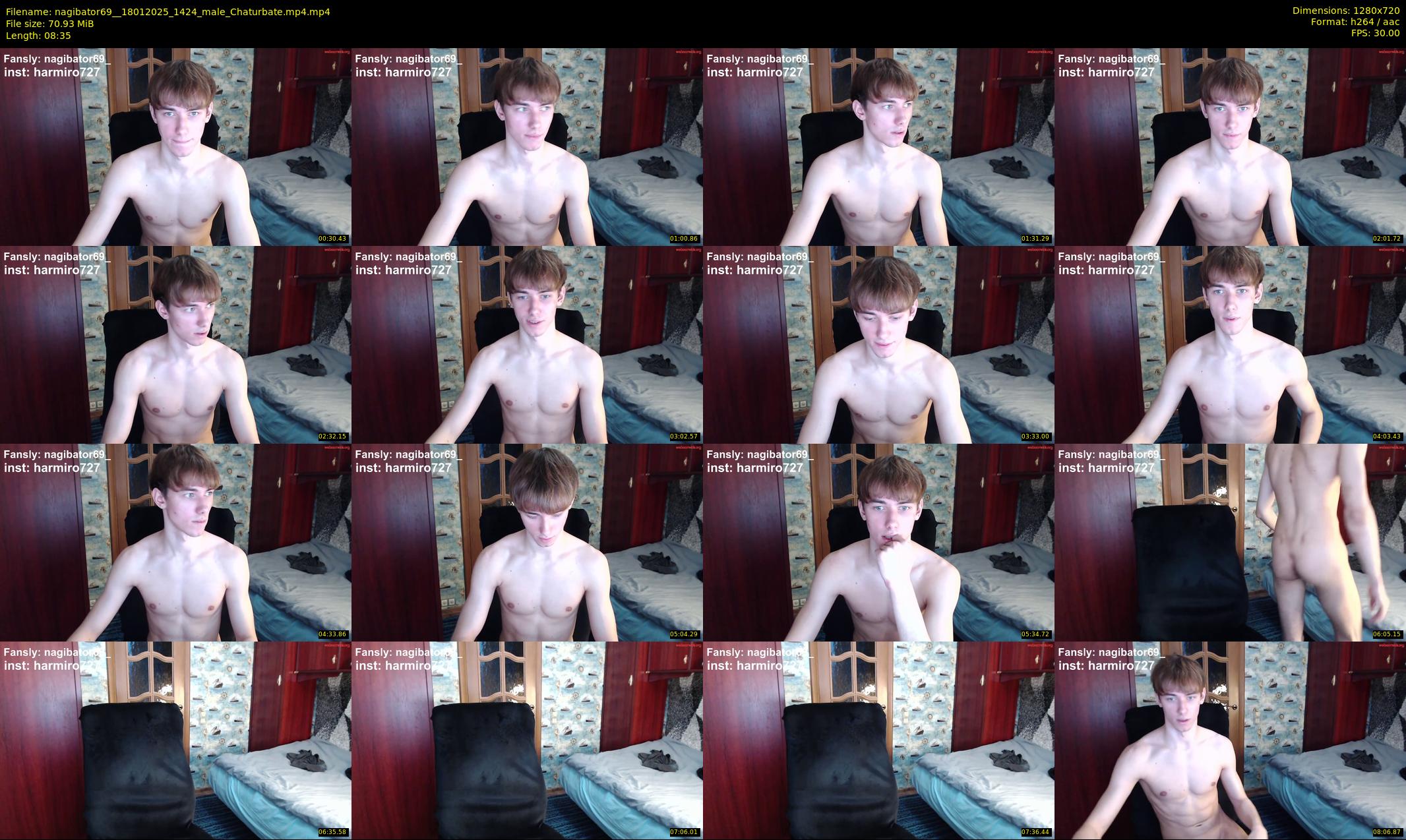 nagibator69_ — 9 minute Chaturbate couple cam show recording, 720p, Jan 18, 2025
