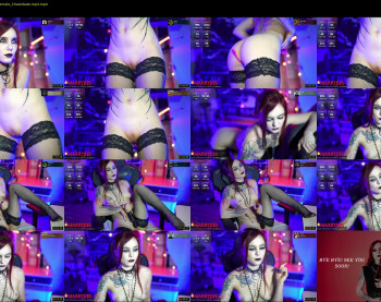 nelle_ — 61 minute Chaturbate female cam show recording, 720p, Jan 18, 2025