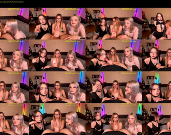 nickanny — 32 minute Chaturbate couple cam show recording, 720p, Jan 18, 2025